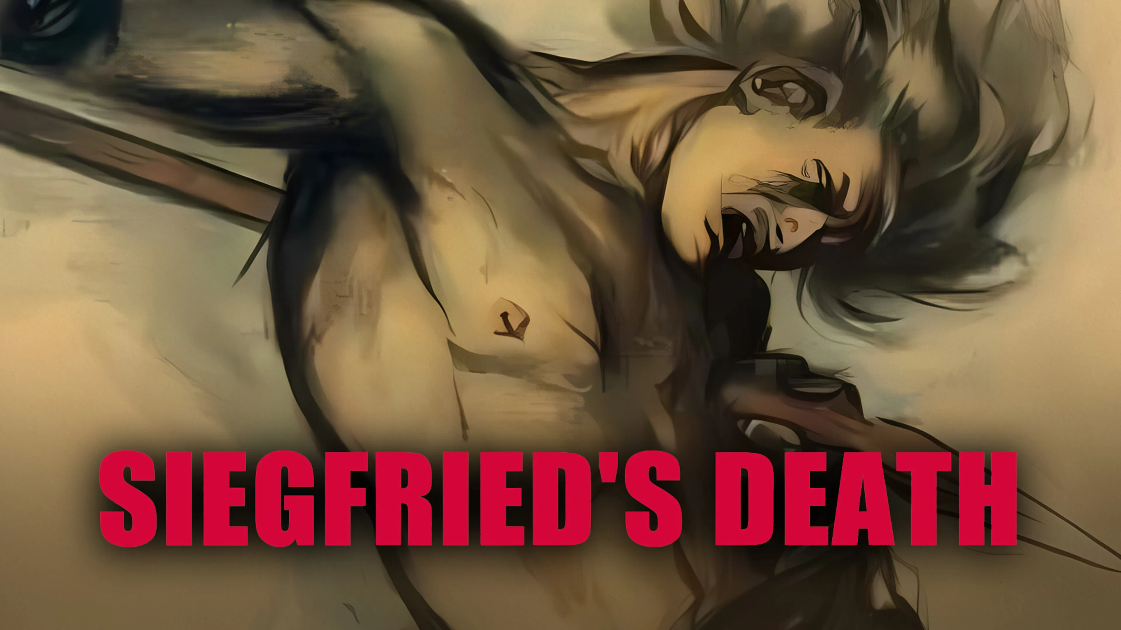 Siegfried's Death poster